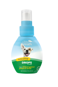 TC FBR Drops For Dogs 1oz Sleeve PRD Front