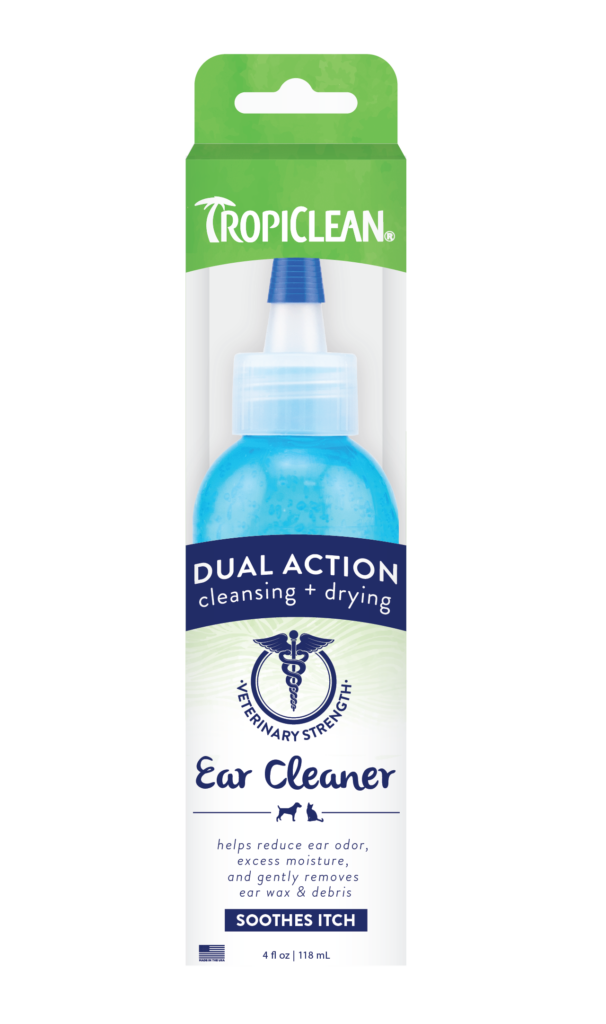 RICRSO Truly Ear Cleaner (Dogs & Cats) main image 1