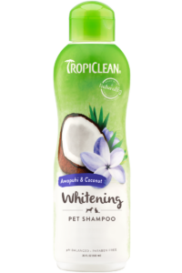 Tropiclean Awapuhi And Coconut Whitening Shampoo For Dogs