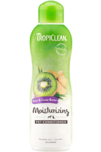 Tropiclean Kiwi And Cocoa Butter Moisturizing Conditioner For Dogs