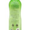 Tropiclean Kiwi And Cocoa Butter Moisturizing Conditioner For Dogs Back