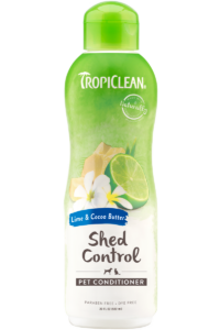 Tropiclean Lime And Cocoa Butter Shed Control Conditioner For Dogs And Cats