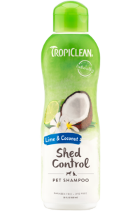 Tropiclean Lime And Coconut Shed Control Shampoo For Dogs And Cats