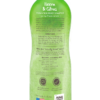 Tropiclean Neem And Citrus Flea And Tick Relief Shampoo For Dogs Back