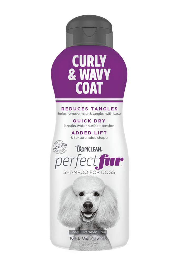 TropiClean Grooming Fresh Tropical Fragrances