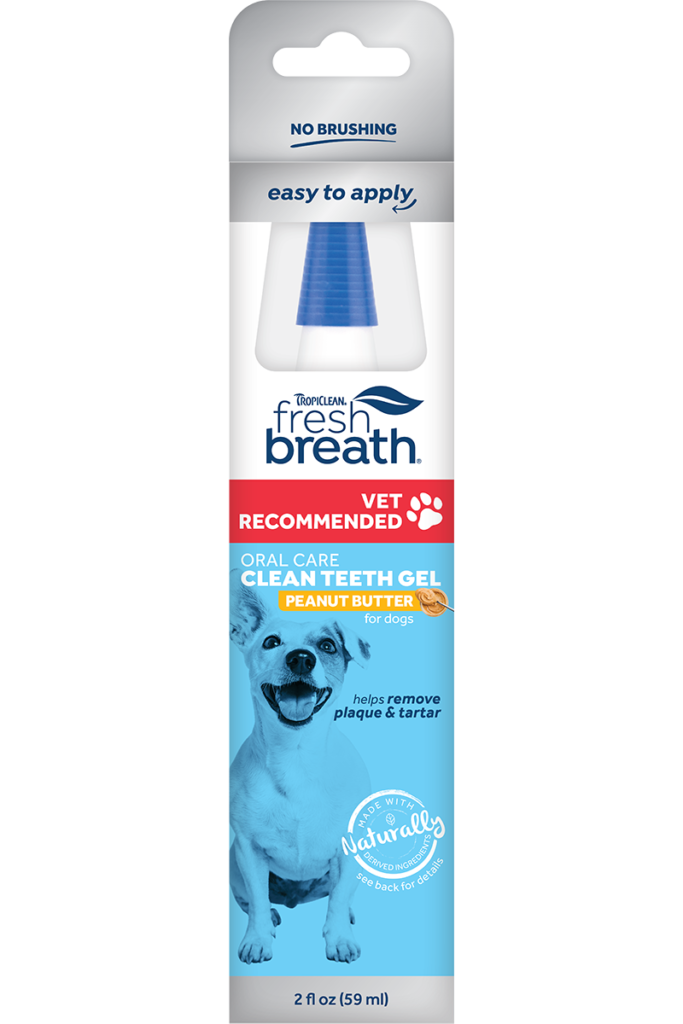 Certified Wellness Collection Vet Strength Peanut Butter Oral Care