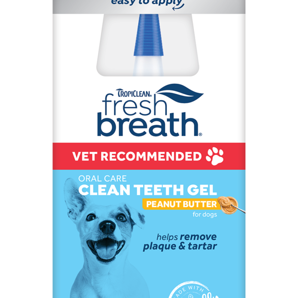 Certified Wellness Collection Vet Strength Peanut Butter Oral Care
