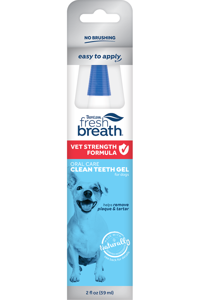 Certified Wellness Collection Vet Strength Oral Care Clean Teeth Gel