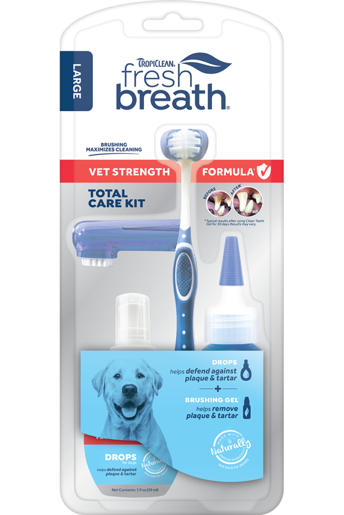 Certified Wellness Collection Vet Strength Total Care Kit For Large 